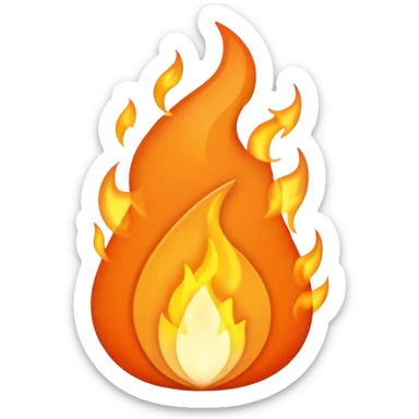 🔥 sticker