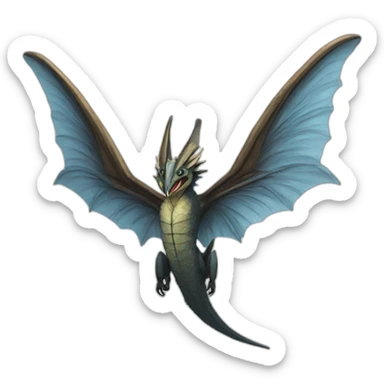 Legiana sticker