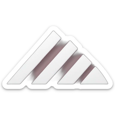Logo adidas sticker