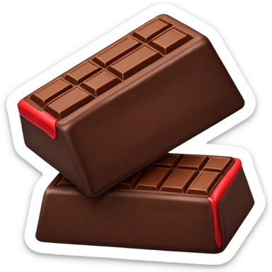 dubai Chocolate sticker