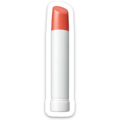 Summer Fridays lip balm sticker