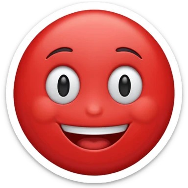 Biggest emoji sticker