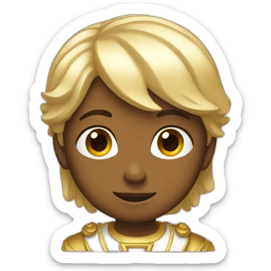 Angelot dodu sticker