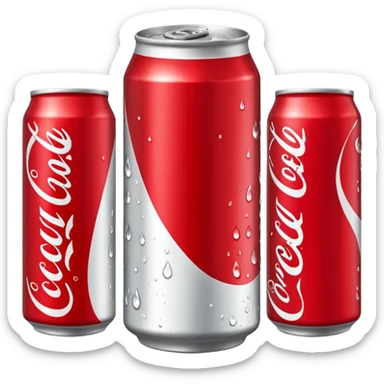 coke can sticker