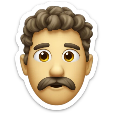 something smelly sticker