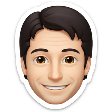 Make an emoji of Epstein sticker