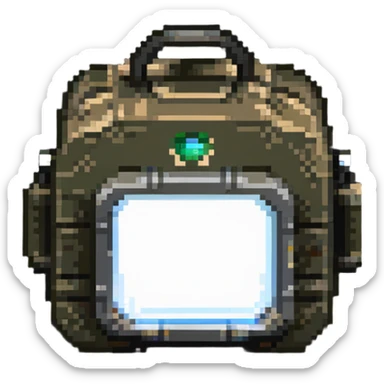 hiking headlamp sticker