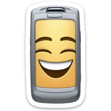 2004 Motorola Razr V3 mobile device clamshell design sticker