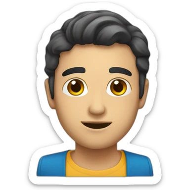 Spanish interpreter sticker