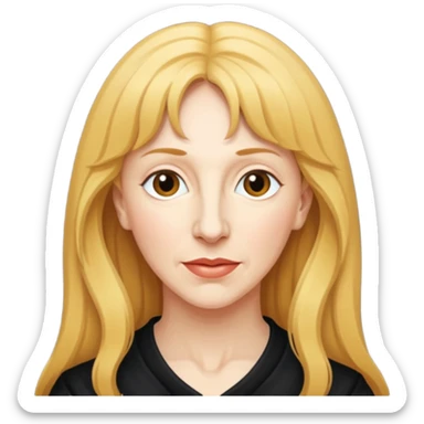 Loreena McKennitt sticker