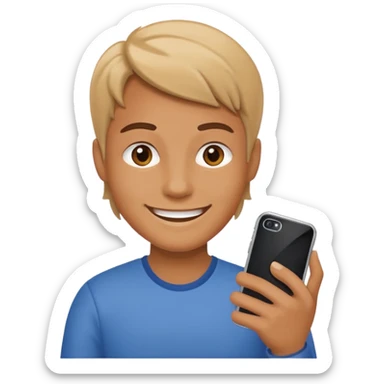 Crecer en redes sociales sticker