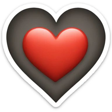 Heart  sticker