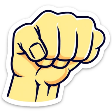 187 Fuck Them Up sticker