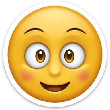 quiero un emoji de sorpresa sticker