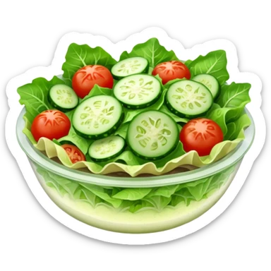 salad sticker