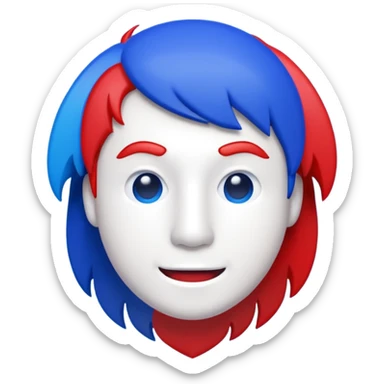 Mr beast logo sticker