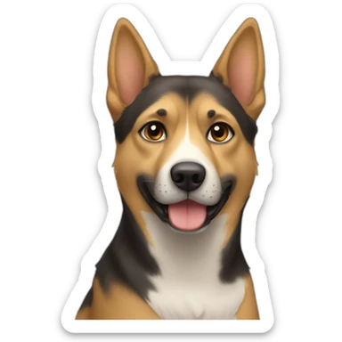 🐕 sticker