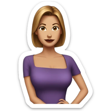 Desperate housewives sticker