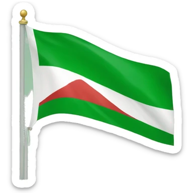 SOMALILand flag sticker