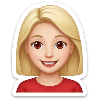 I need an emoji that describes 100% satisfaction from our customers sticker