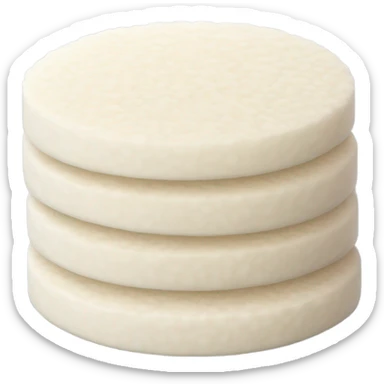 Line if rice cakes sticker