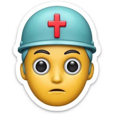 lobotomy corporation sticker