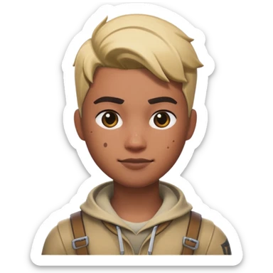 Skin Fortnite  sticker
