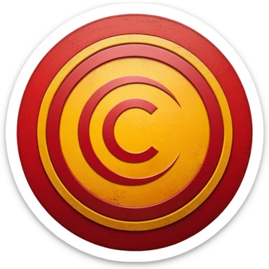 Galatasaray logosu sticker
