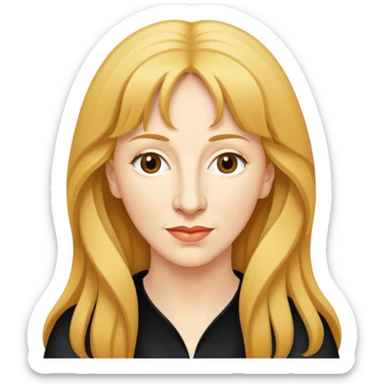 Loreena McKennitt sticker