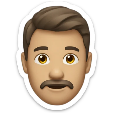 Je ne vais pas bien sticker