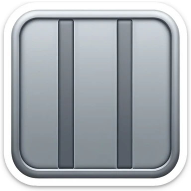 Create a 233 cm × 235 cm Rectangle  sticker