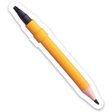 A hand furiously scribbling on a piece of paper with a pen or pencil. The paper is messy with random lines and doodles sticker