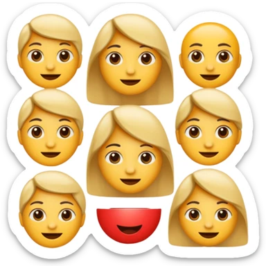 una imagen desde mi galería convertirla en emoji sticker