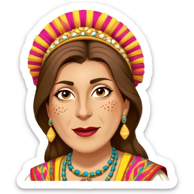 Zócalo Celebrant sticker