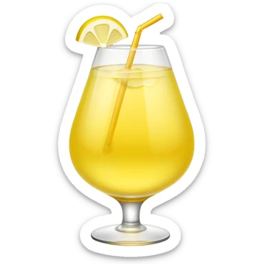 Lemondrop sticker