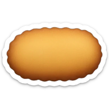 Croqueta sticker