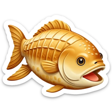 Taiyaki  sticker