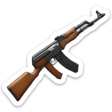 Ak47 sticker