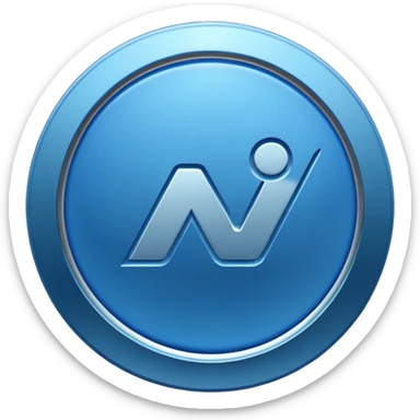 Blue tick of instagram sticker