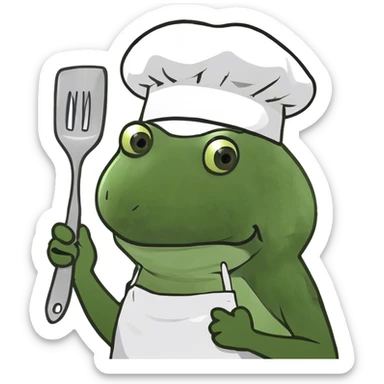 chef sticker