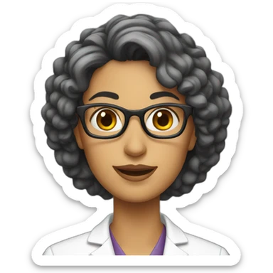 Dr. SILVANA sticker