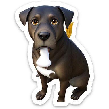 wildlife in natural habitat sticker