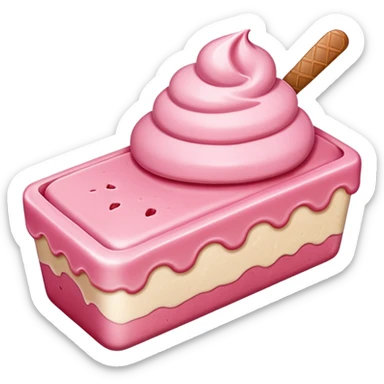 Ice Cream Strawberry Ice Cream Bar


 sticker