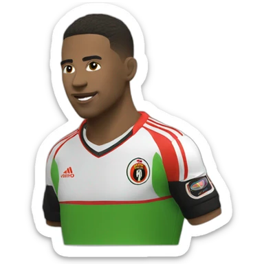 Feyenoord sticker