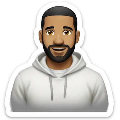 Drake sticker