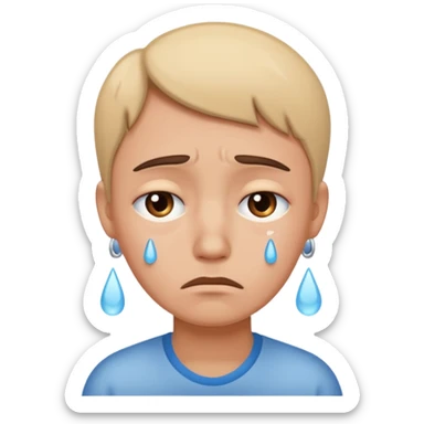 I can’t believe you’d do that I’m sad sticker