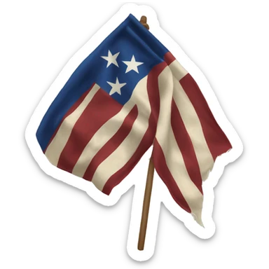 drapeau yougoslave sticker