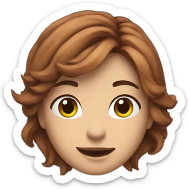 Meilleur amie sticker