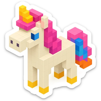 Unicorn  sticker