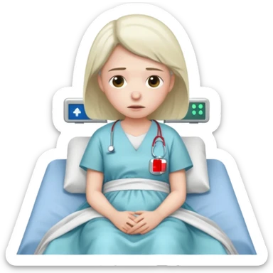 Suffering from a disease that makes strenuous exercise unsuitable sticker